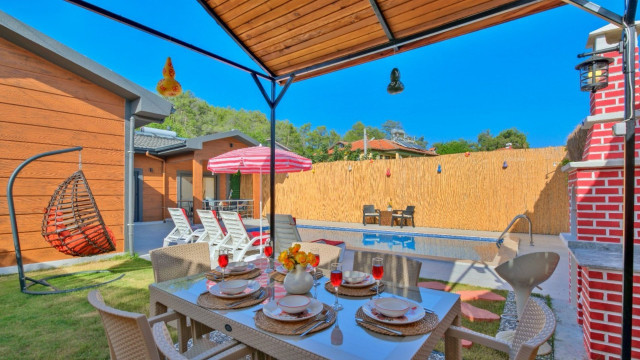 VKV4105 Villa Kalkan