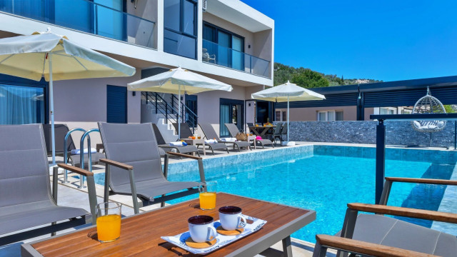 VKV4162 Villa Kalkan