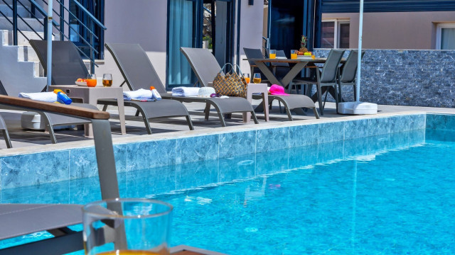VKV4162 Villa Kalkan