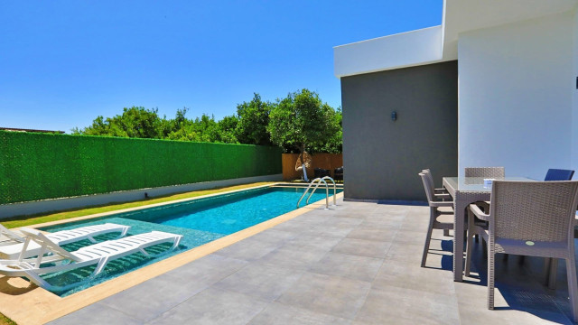 VKV4372 Villa Kalkan