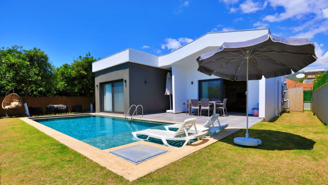 VKV4372 Villa Kalkan