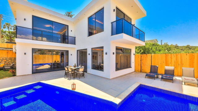 VKV4409 Villa Kalkan