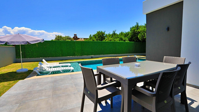 VKV4372 Villa Kalkan