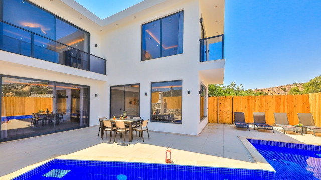 VKV4409 Villa Kalkan