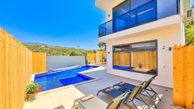 VKV4409 Villa Kalkan