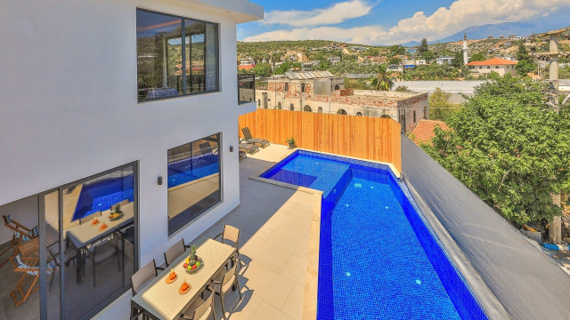 VKV4409 Villa Kalkan
