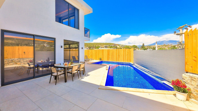 VKV4409 Villa Kalkan