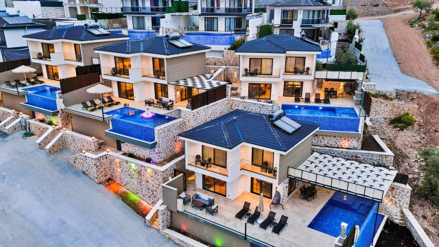 VKV4495 Villa Kalkan