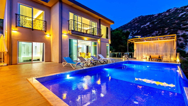 VKV2932 Villa Kalkan