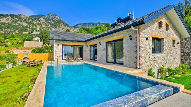VKV4856 Villa Kalkan