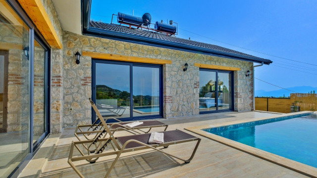 VKV4856 Villa Kalkan