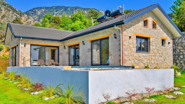 VKV4856 Villa Kalkan