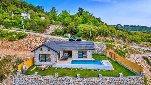 VKV4856 Villa Kalkan