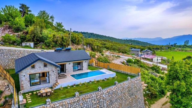 VKV4856 Villa Kalkan