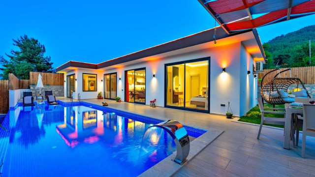 VKV5103 Villa Kalkan