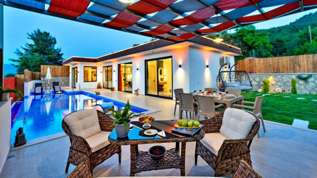 VKV5103 Villa Kalkan