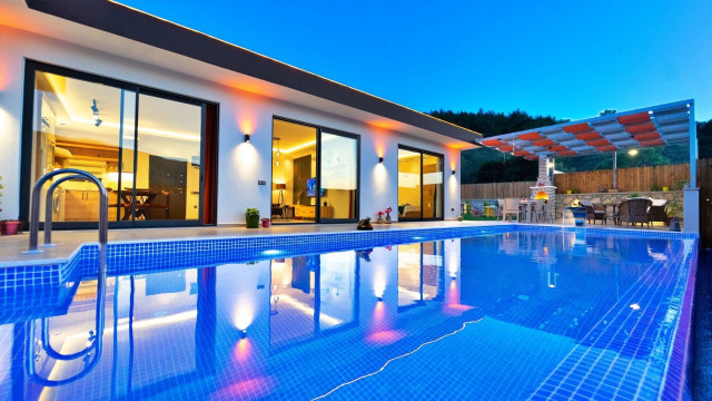 VKV5103 Villa Kalkan