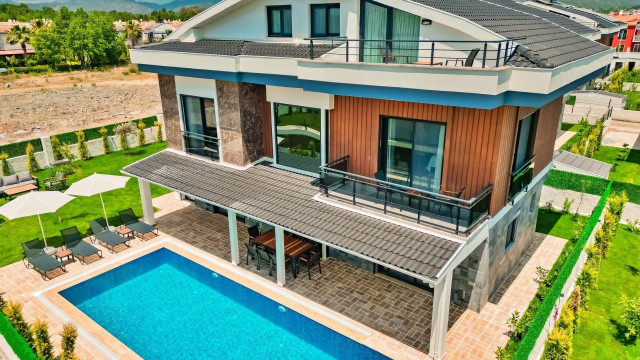 VKV5216 Villa Kalkan