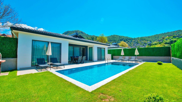 VKV5218 Villa Kalkan