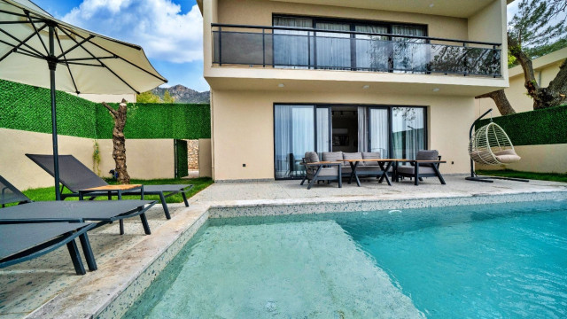 VKV5357 Villa Kalkan