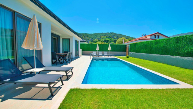 VKV5218 Villa Kalkan