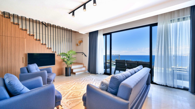 VKV5357 Villa Kalkan
