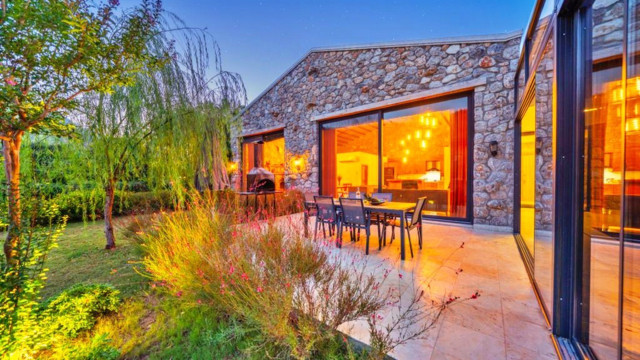 VKV5402 Villa Kalkan