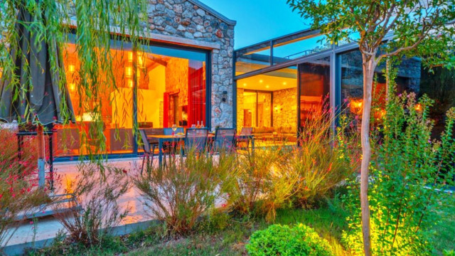VKV5402 Villa Kalkan