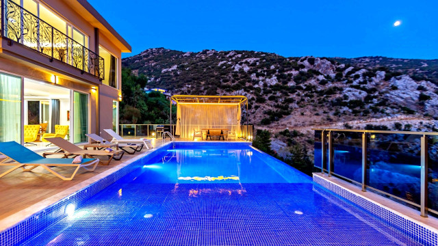 VKV2932 Villa Kalkan