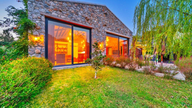 VKV5402 Villa Kalkan