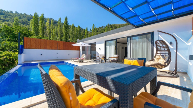 VKV5490 Villa Kalkan