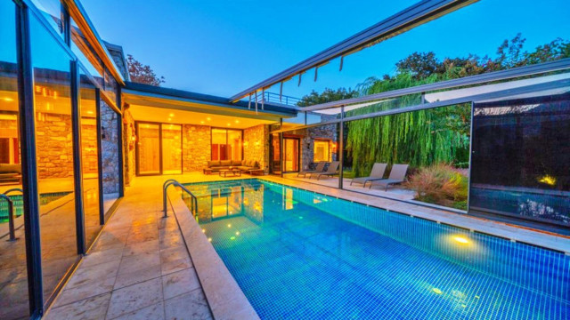 VKV5402 Villa Kalkan