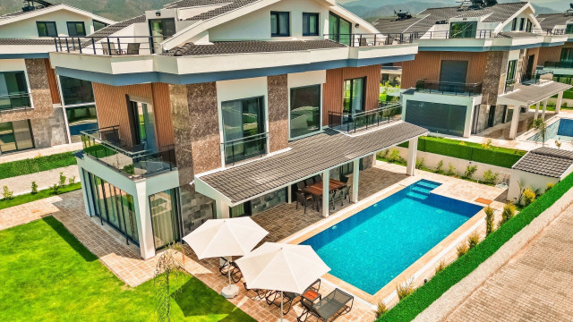 VKV5645 Villa Kalkan