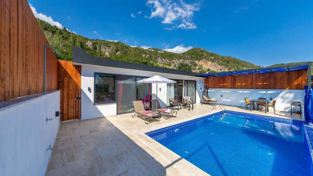 VKV5490 Villa Kalkan