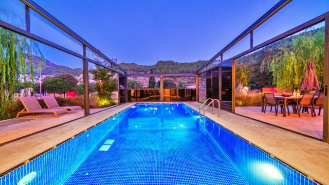 VKV5402 Villa Kalkan
