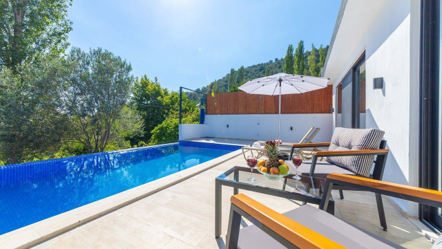 VKV5490 Villa Kalkan