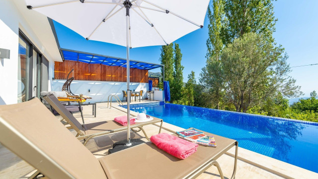 VKV5490 Villa Kalkan