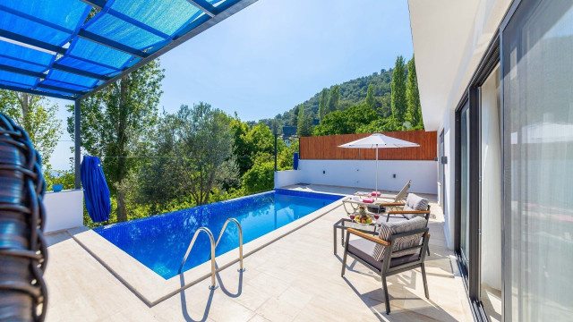 VKV5490 Villa Kalkan