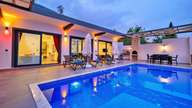 VKV5686 Villa Kalkan
