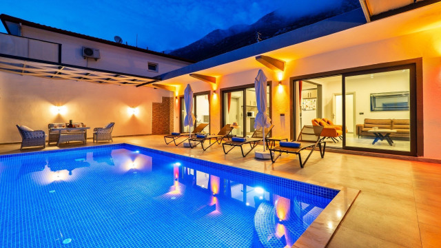 VKV5686 Villa Kalkan