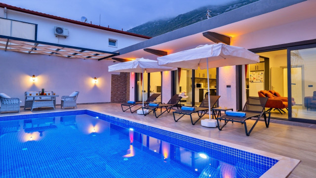VKV5686 Villa Kalkan