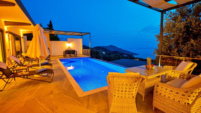 VKV5686 Villa Kalkan