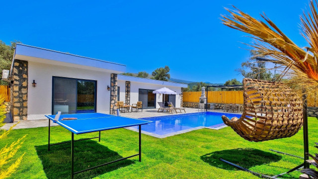VKV5755 Villa Kalkan