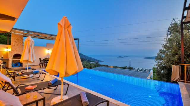 VKV5686 Villa Kalkan