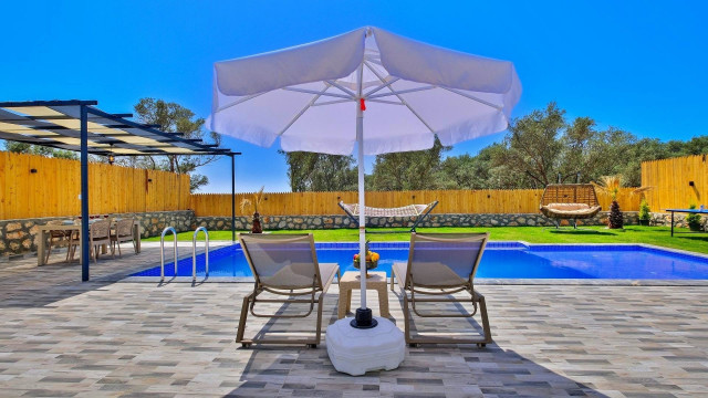 VKV5755 Villa Kalkan