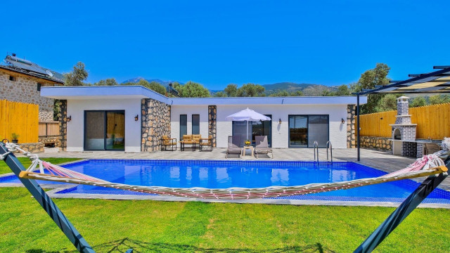 VKV5755 Villa Kalkan