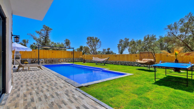 VKV5755 Villa Kalkan
