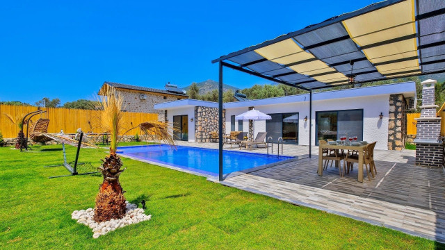 VKV5755 Villa Kalkan