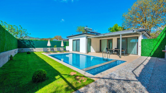 VKV5850 Villa Kalkan