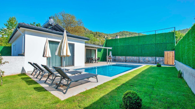 VKV5850 Villa Kalkan